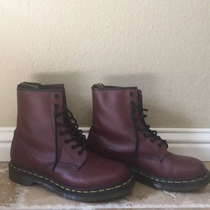 Doc Marten boots